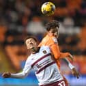 Blackpool were defeated by Northampton (Photographer Dave Howarth / CameraSport)