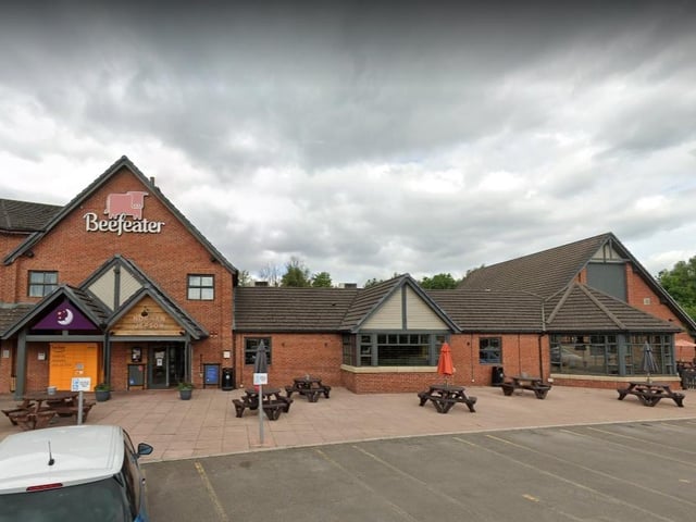 Norman Jepson Beefeater on Bluebell Way, Fulwood, has a rating of 4 out of 5 from 901 Google reviews