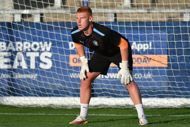 Chapman has joined the Seasiders from Bolton.