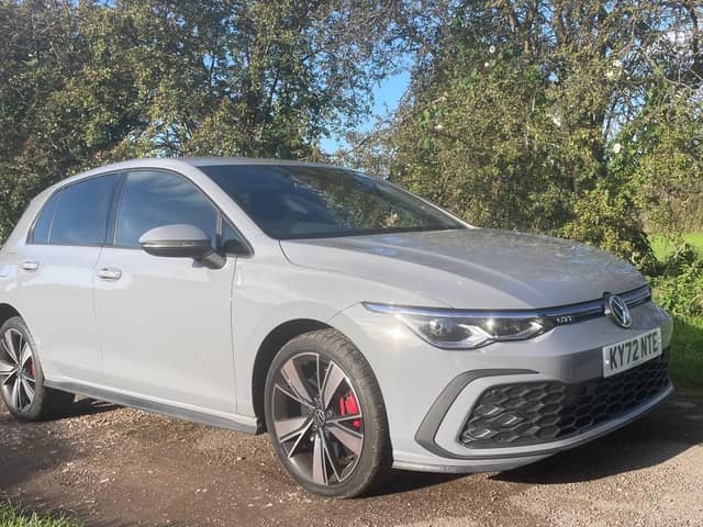 Volkswagen Golf GTE