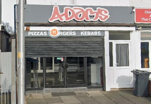 Adam's