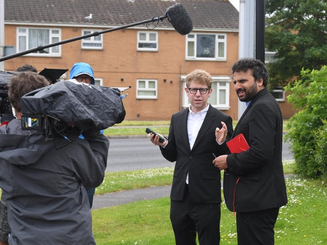 Josh lays out his thinking as they look to bag an exclusive with the PM