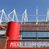 The Riverside Stadium is the venue for today's game