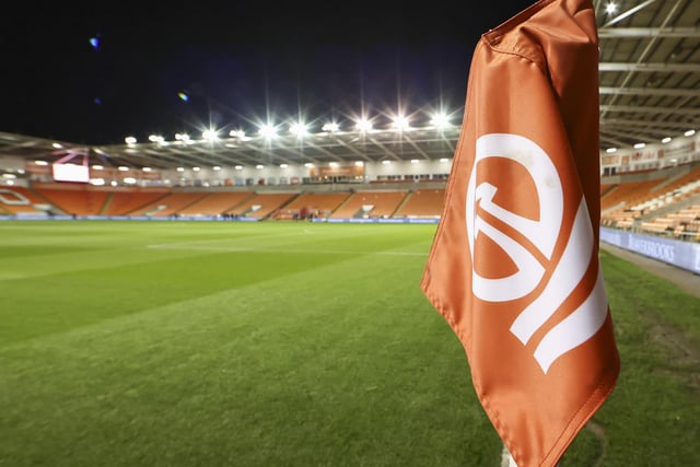 We've rated the performances of the Blackpool players.