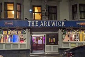 The Ardwick, 34 Foxhall Road, Blackpool. 