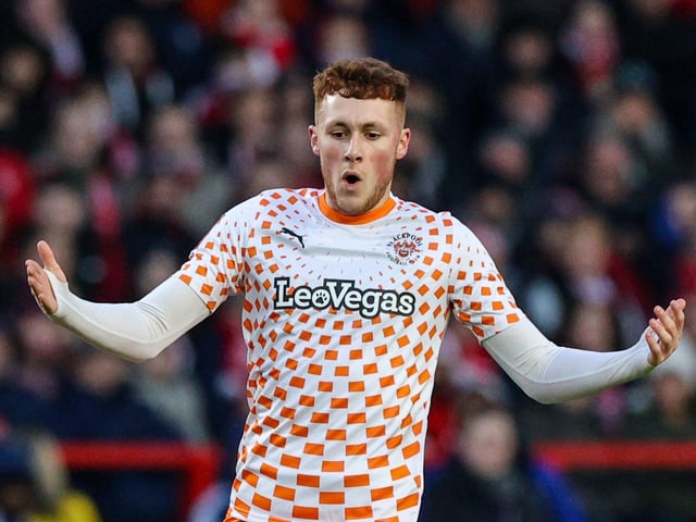 Sonny Carey could come back into the side and play a more advanced role behind the striker.