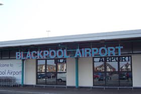 Blackpool Airport