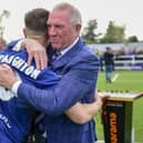 AFC Fylde owner David Haythornthwaite has shared his thought ahead of the first home match this season Picture: Steve McLellan