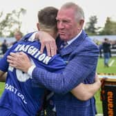 AFC Fylde owner David Haythornthwaite has shared his thought ahead of the first home match this season Picture: Steve McLellan