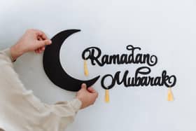 Many Muslims around the world will be familiar with the phrase 'Ramadan Mubarak' which translates to 'blessed Ramadan'.