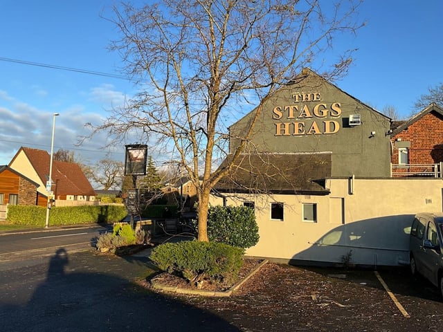 The Stags Head, Whittingham Ln, Goosnargh, Preston PR3 2AU.
