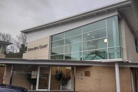 Preston Coroner's Court