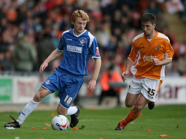 Shaun Barker.