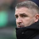 Preston North End manager Ryan Lowe wasn't happy after the last meeting with Blackpool in the Central League (Photographer Rob Newell / CameraSport)