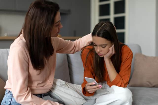 Misogynistic content is damaging girls' confidence and exposing them to dangerous situations both inside and outside of relationships.