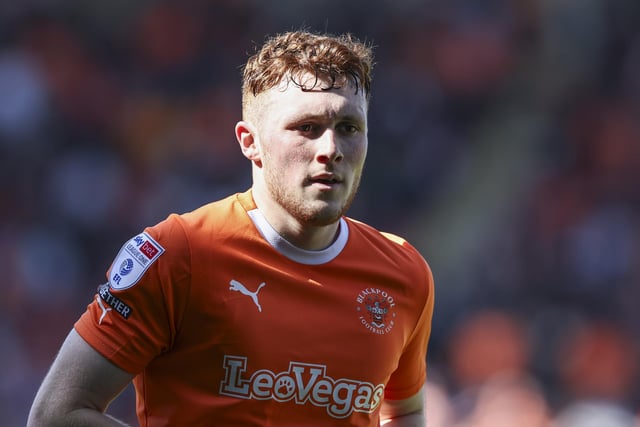 Sonny Carey's current deal ends in the summer, but does have an option in his contract for an additional 12 months. The midfielder has previously stated in his mind he's planning for another season at Bloomfield Road.