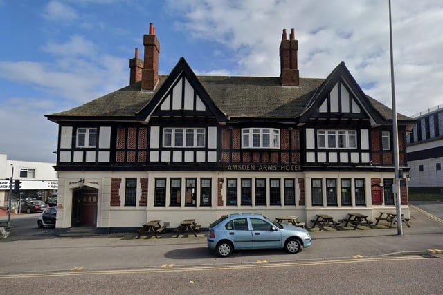 The Ramsden Arms is probably the 'youngest' out of this bunch, but it still dates back to 1939