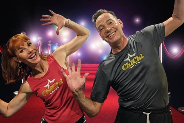 Dance with Craig Revel Horwood in Blackpool