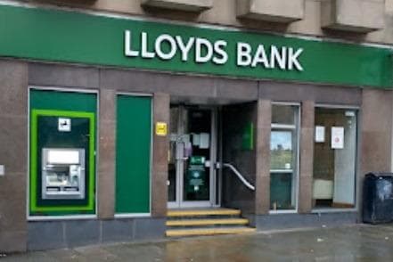Lloyds, Halifax & Bank of Scotland to close 53 more branches