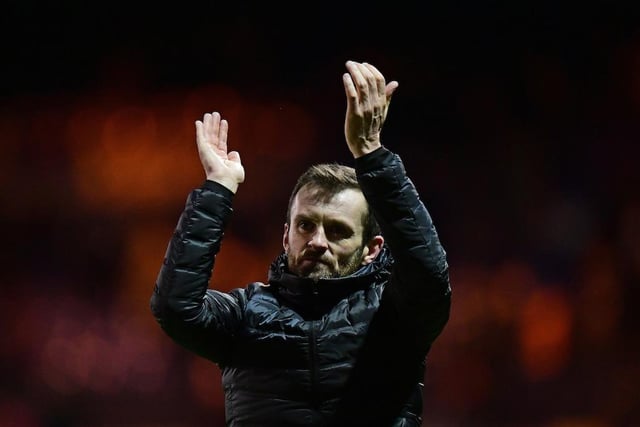 Nathan Jones' side have defied expectations to be in play-off contention.