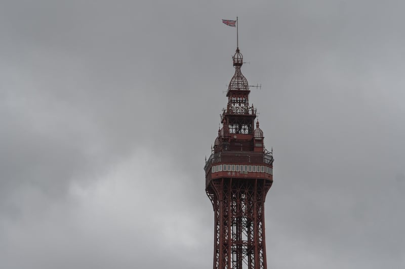 Yellow weather warnings were issued across the UK as Storm Babet hit, with a rare red weather alert also established in parts of Scotland.