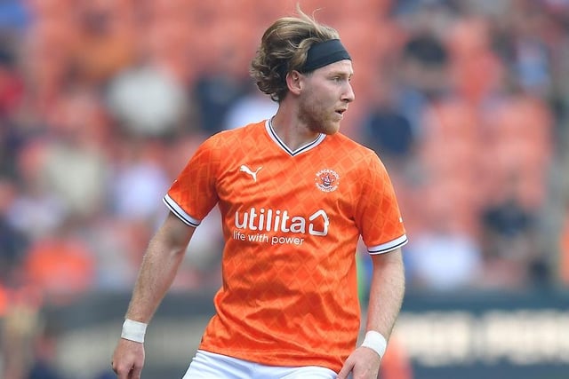 Didn’t see much of the ball early on but thrived in the second-half after being given more freedom in a central role.