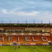 Further details for Blackpool's FA Cup second round tie have been announced
