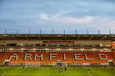A player linked with Blackpool has been trialling at a Championship club. (Image: Camera Sport)