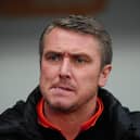 Former Pool boss Lee Clark only took charge of seven games