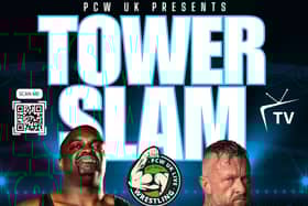 PCW Tower Slam