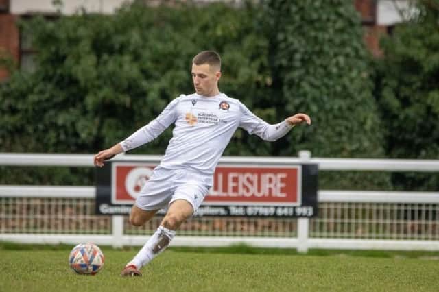 AFC Blackpool made it five wins from five after beating Garstang