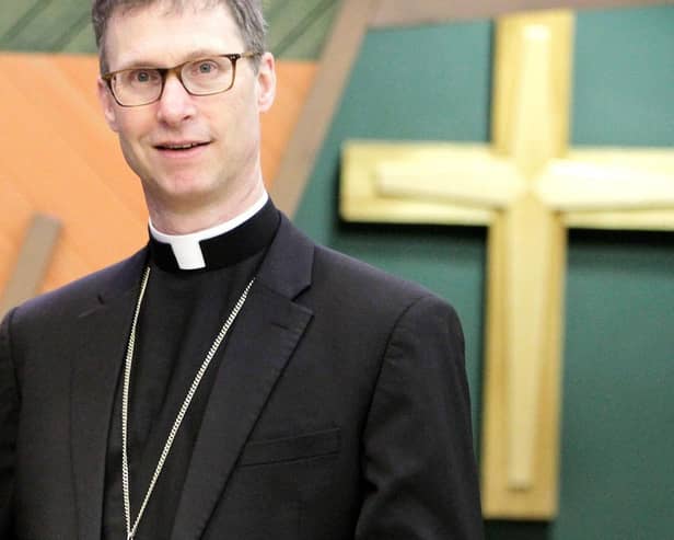 Bishop Philip North