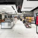 A Frasers store