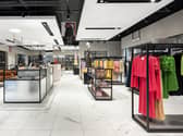 A Frasers store