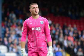 Johnstone, who was born in Preston, looks set to leave the Baggies at the end of the season