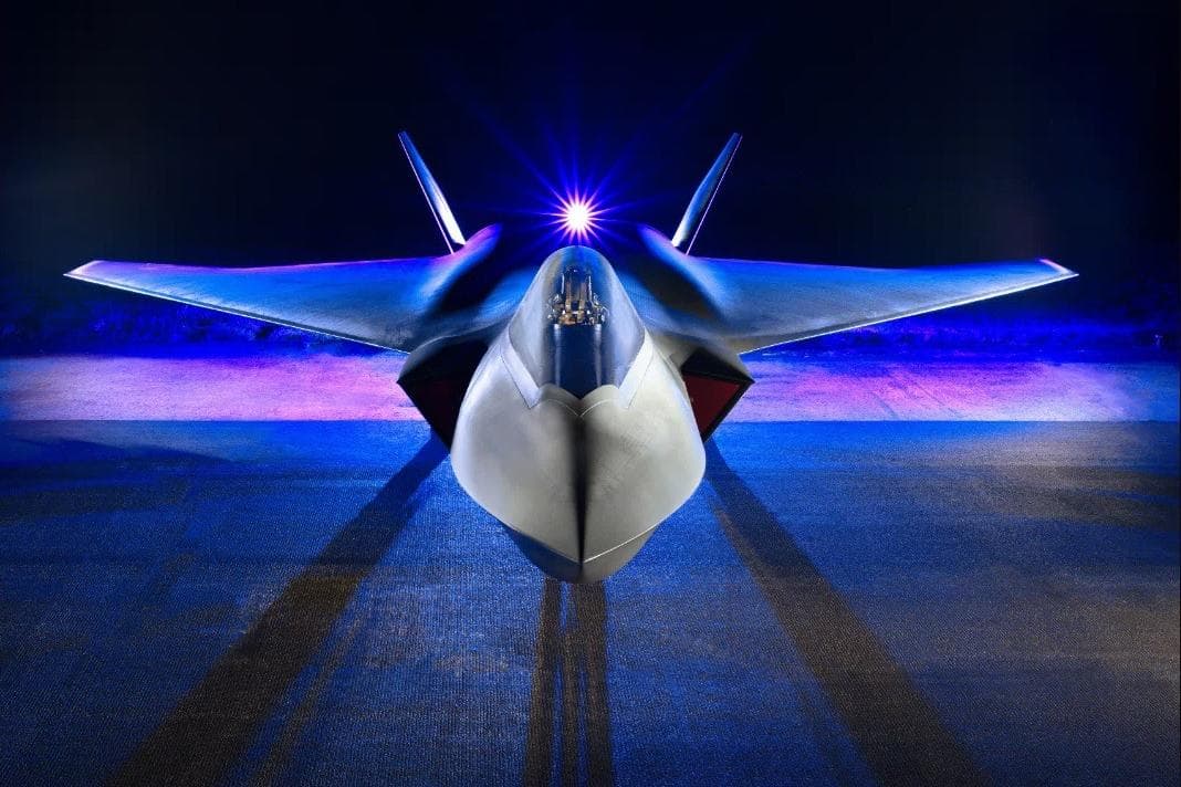 Test pilots begin simulator 'flying' at Warton on the long climb towards Tempest take-off in 2035 - Vimarsana News