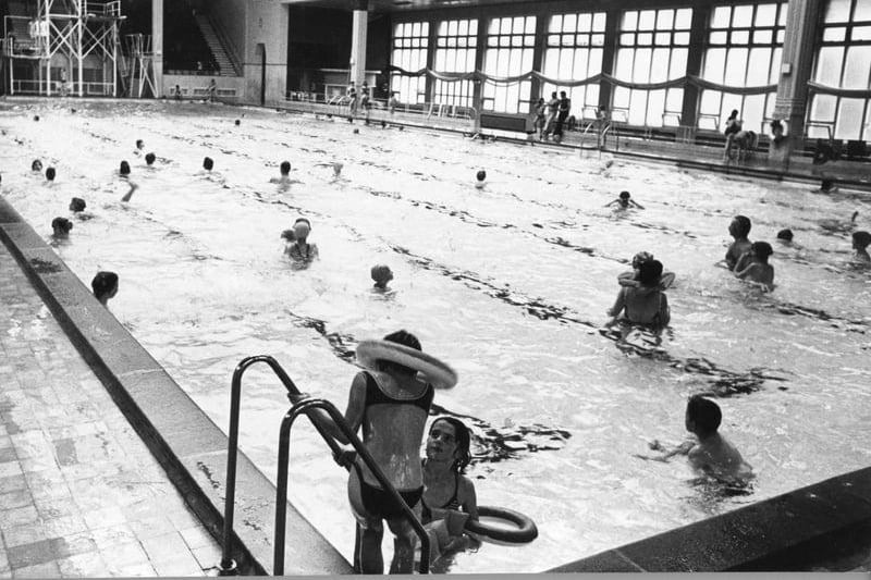 Everyone's favourite - Derby Baths