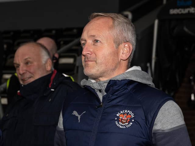 Neil Critchley (Photographer Andrew Kearns / CameraSport)