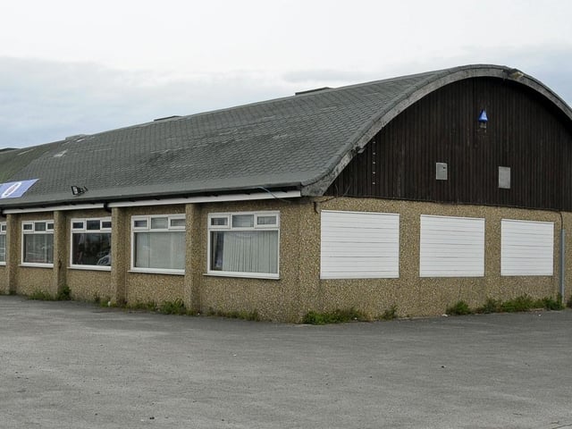 The Co-Operative Sports and Social Club, Preston New Road