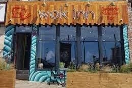 Michael Wan's Wok Inn Seaside Noodle Bar, 118 Promenade, Blackpool, is highly rated on Tripadvisor