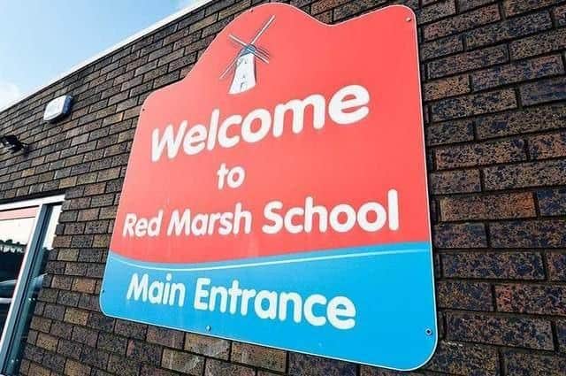 Red Marsh School has expanded once already this year - now it is hoping to do so again  (image: Red Marsh School)