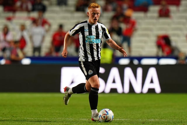 Matty Longstaff has been without a club since being released by Newcastle in the summer. His past experience in the EFL involved stints on loan with Mansfield Town and Colchester United. His brother Sean has previously spent time at Bloomfield Road.