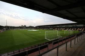 Pirelli Stadium 
