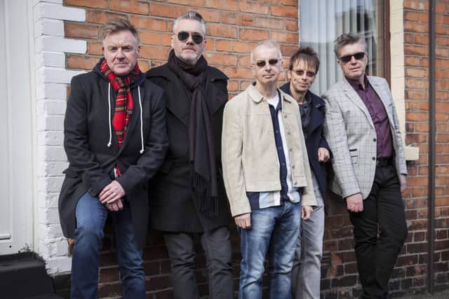 The Undertones are set to play Lowther Pavilion
