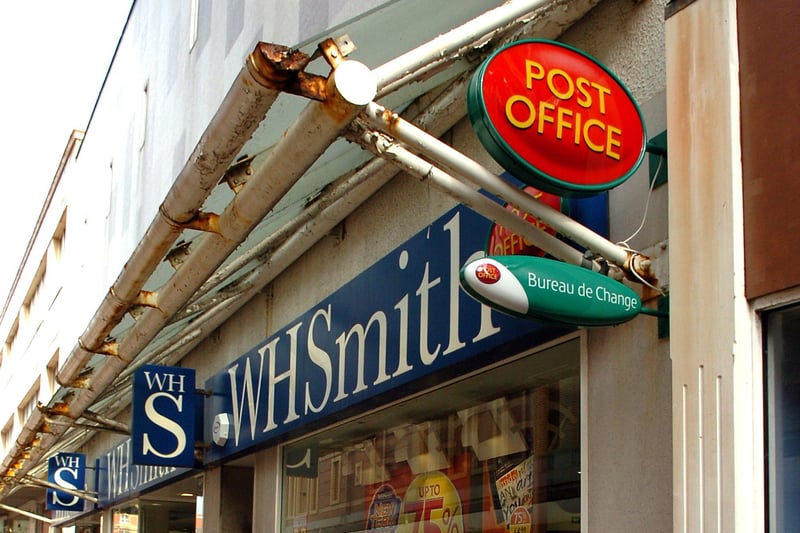 Remember WH Smith?