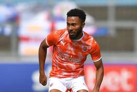 Ward continues to train with the Seasiders