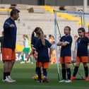 Blackpool FC Girls & Ladies are looking for volunteer coaches Photo: Blackpool FC Community Trust
