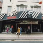Bizness nightlub, Blackpool