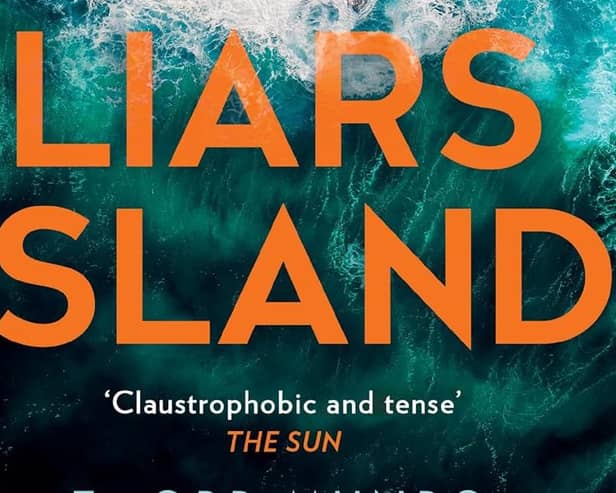 Liars Island by T Orr Munro