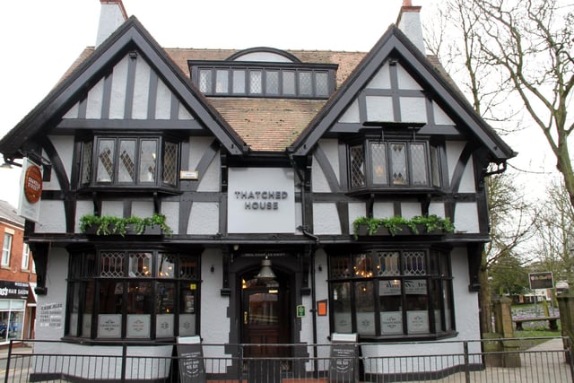 The Thatched House in Poulton is another which has firmly stood the test of time and is still as popular as ever. You’ll always find a warm welcome in a pub steeped in tradition. It's where you can indulge in sport or banter at the bar